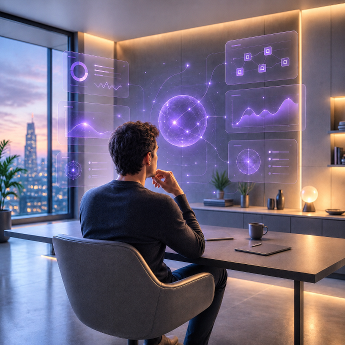 Réseau d’intelligence connectée – ONIUM