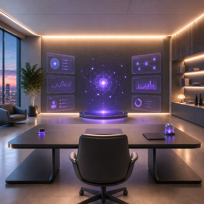 Assistant premium intelligent – ONIUM